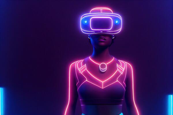 Bild vergrößern: VR-Brille_digitale Welten_Brian Penny auf Pixabay