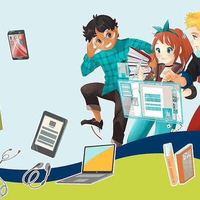 Kinder- und Jugendbuchwochen