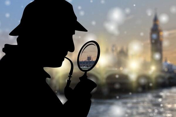 Bild vergrößern: Sherlock_Bild von Geralt auf Pixabay