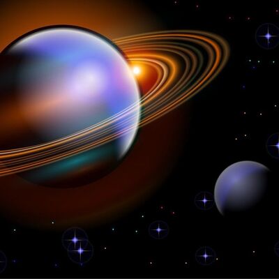 Universum Pixabay
