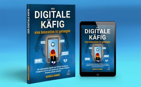 M. Kahmke Buch "Der digitale Käfig"